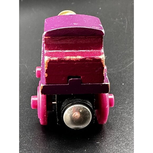 Thomas & Friends Lady Wooden Railway Train Tank Engine Vtg 2000 RARE Edition - Picture 7 of 14